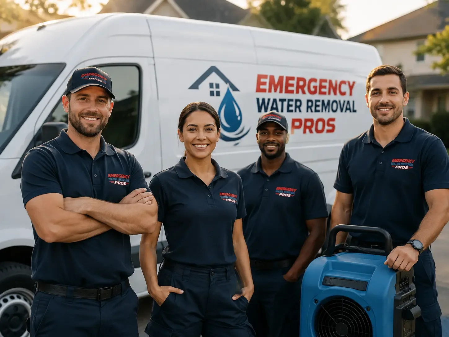 Emergency Water Removal company in Henderson, NC